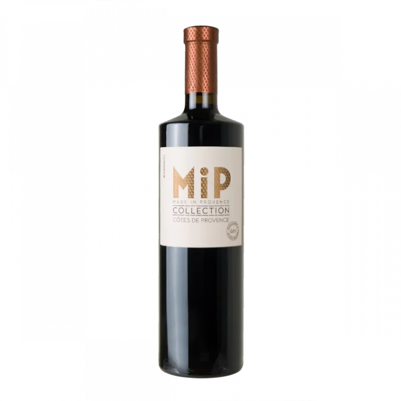Made in Provence MiP Rouge Premium 2021 0,75l