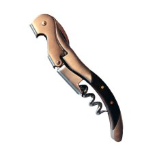 Sommeliérský nůž s dřevěnou rukojetí