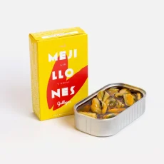 Don Gastronom Mušle v nálevu z česneku a chilli 120ml