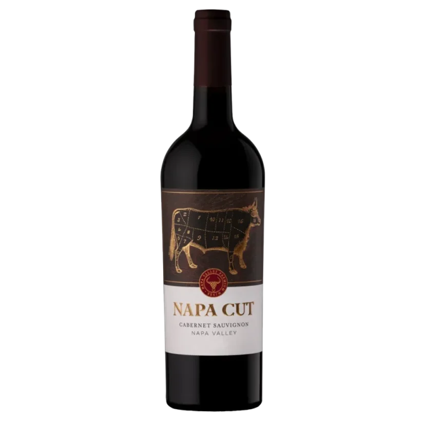 Napa Cut Cabernet Sauvignon Napa Valley 2021 0,75l