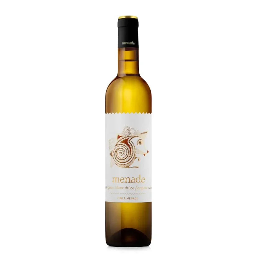 Menade Sauvignon blanc dulce organic 0,5l