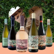 Pasqua PassioneSentimento Six pack Romeo & Julie 6x0,75l
