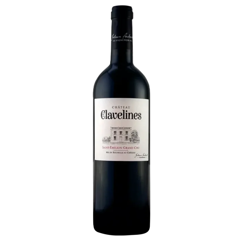 JB Audy Château Les Cavaline – Saint-Émilion Grand Cru 2022 0,75l