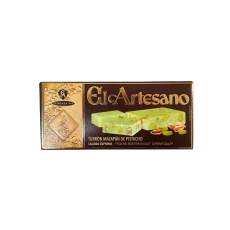 Don Gastronom Turecký med Turrón pistáciový marcipán 200g