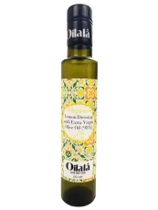 Oilala Extra panenský olivový olej s příchutí citronu BIO 250ml