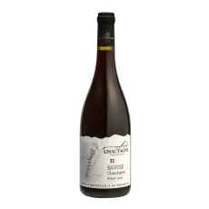 Cave de Chautagne AOP Vin de Savoie Pinot Noir 0,75l