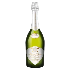 Sieur D'Arques "Blason Rouge" White Edition Crémant de Limoux Brut nature 0,75l