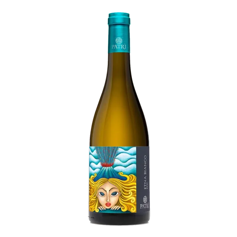 Cantine Patrì DOC Etna Bianco 0,75l