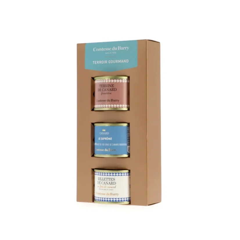 Dárkové balení Terroir Gourmand