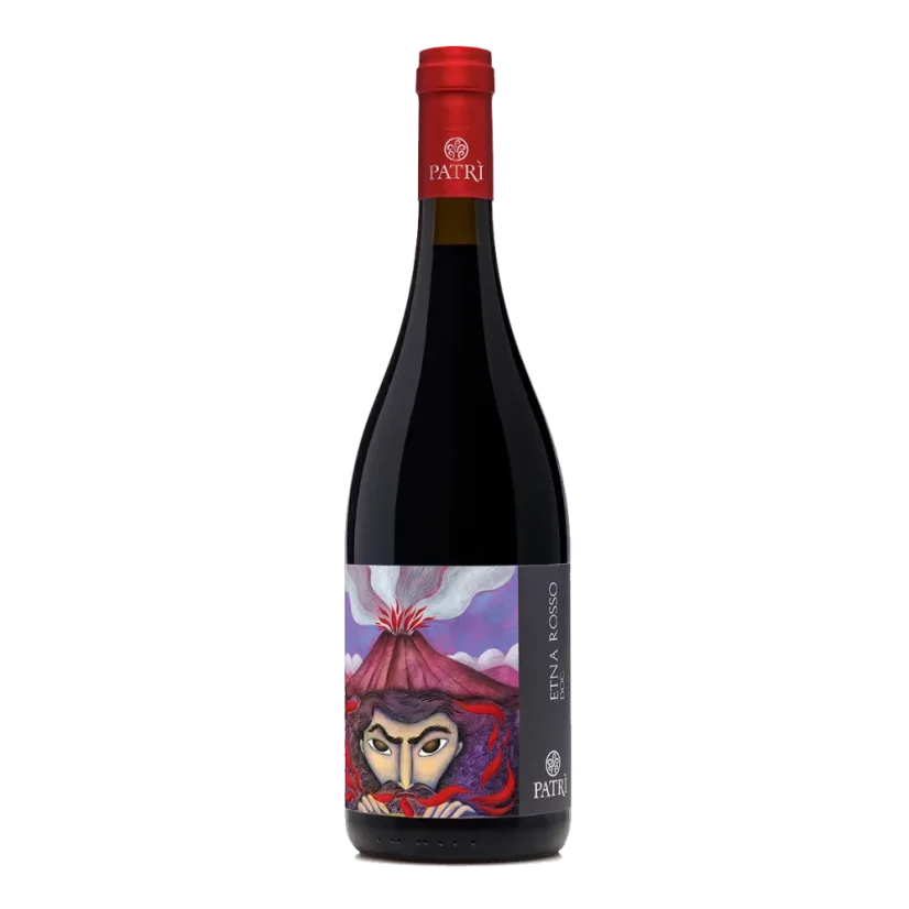 Cantine Patrì DOC Etna Rosso 0,75l