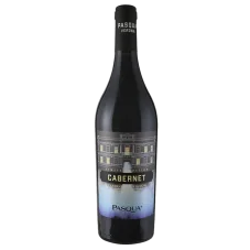 Pasqua Black Label Limited Edition Cabernet Sauvignon 0,75l