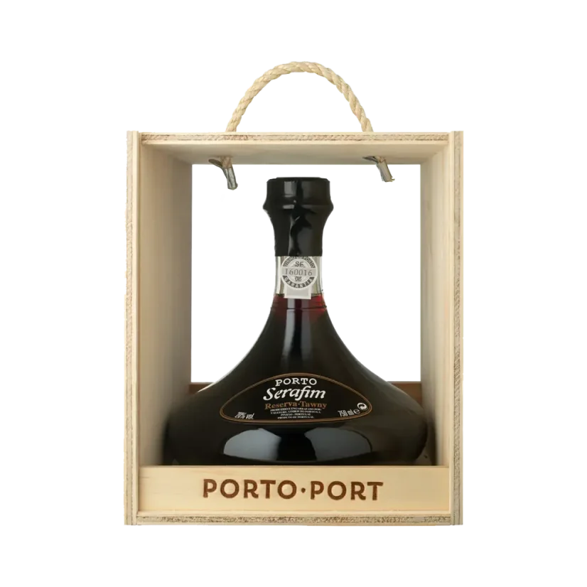 Serafim Porto Reserve Tawny Decanter, 0,75l