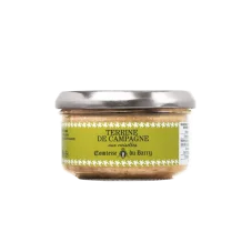 Venkovská vepřová paštika s ořechy 140g