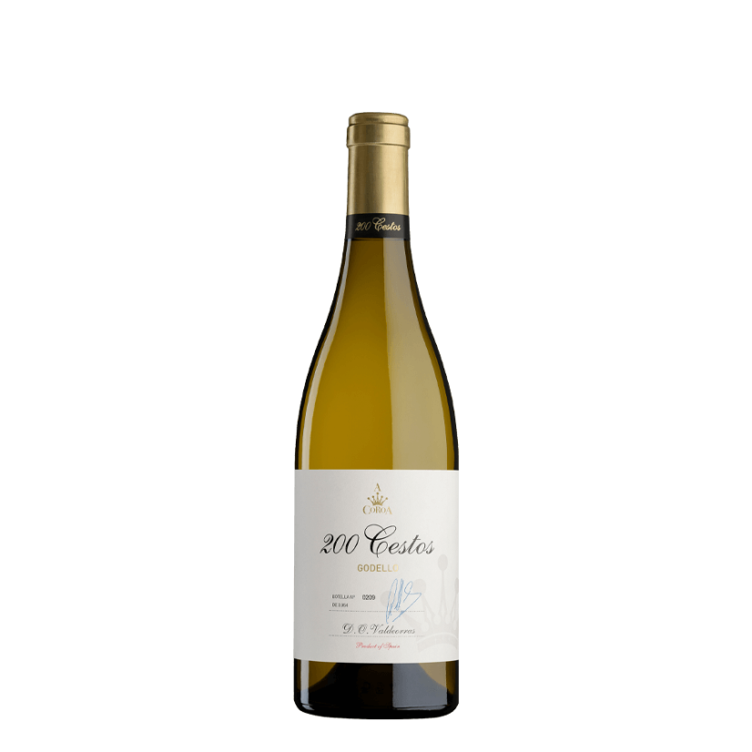 A COROA Godello 200 Cestos 0,75l