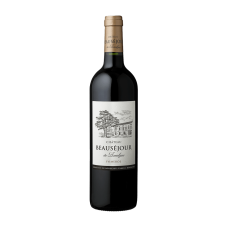 JB Audy Chateau Beauséjour de Bonalgue Pomerol 0,75l