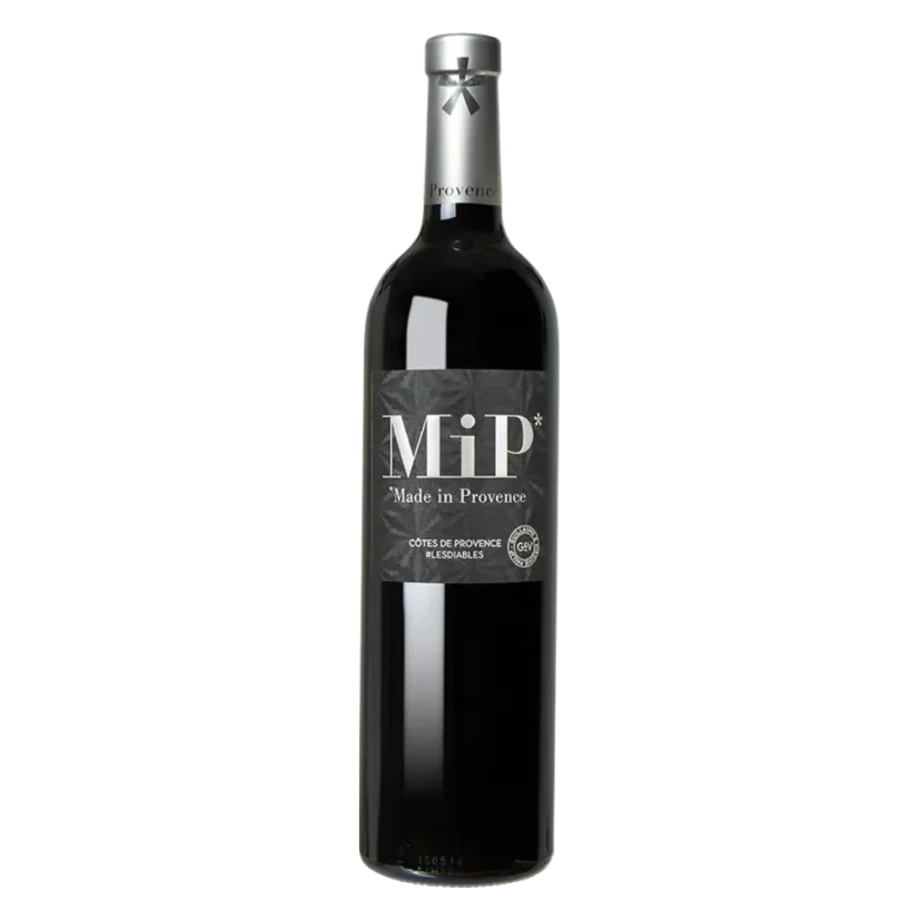 Made in Provence MiP Rouge Classic 2021 0,75l