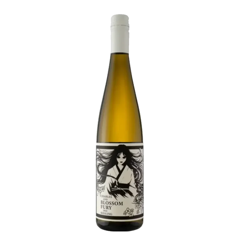 Blossom Fury Riesling 0,75l