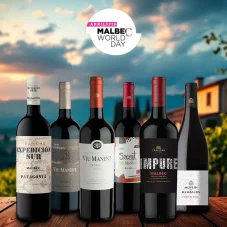 Malbec Day Kolekce 2026 6x0,75l