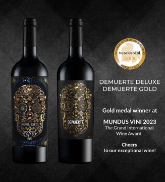 Winery On Creations získalo dvě zlaté medaile!