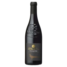 La Chasse des Princes AOP Vacqueyras 0,75l