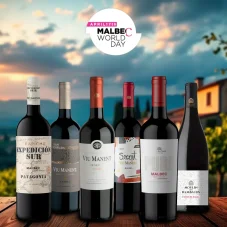 Malbec Day Kolekce 2026 6x0,75l