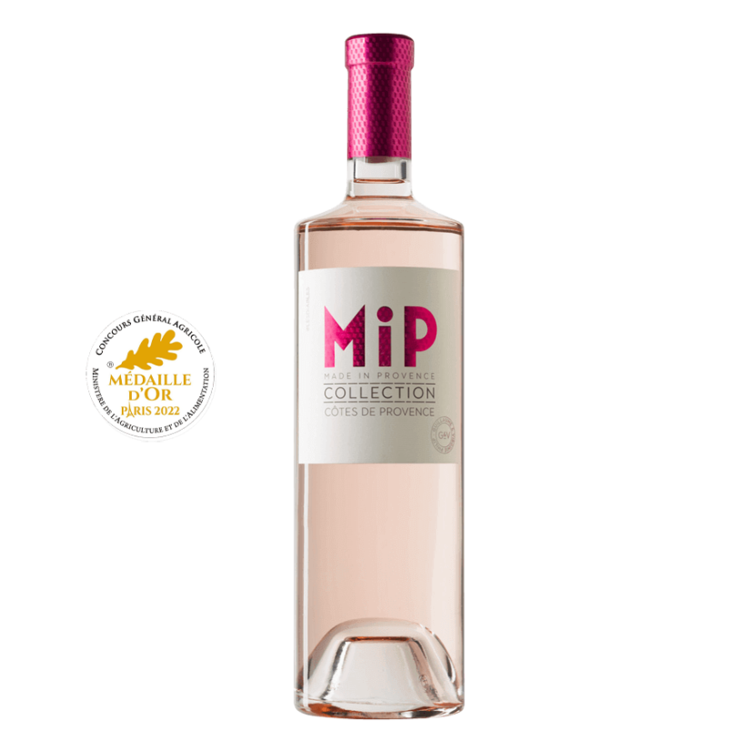Made in Provence MiP Rosé Premium 2023 0,75l