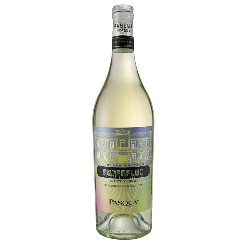 Pasqua Black Label Limited Edition Superfluo Bianco 0,75l