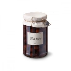 Olive nere 350g