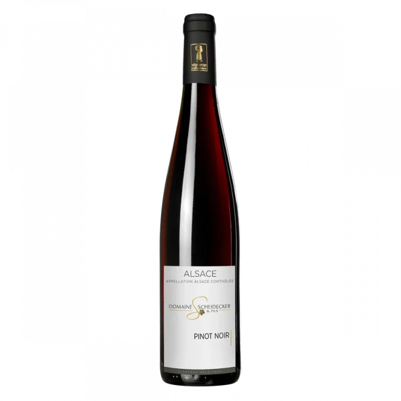 Domaine Scheidecker Alsace Pinot Noir 0,75l