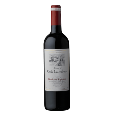 JB Audy Château La Croix Calendreau Bordeaux Supérieur 2023 0,75l
