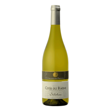 Cellier des Princes Côtes du Rhône Selection Blanc 0,75l