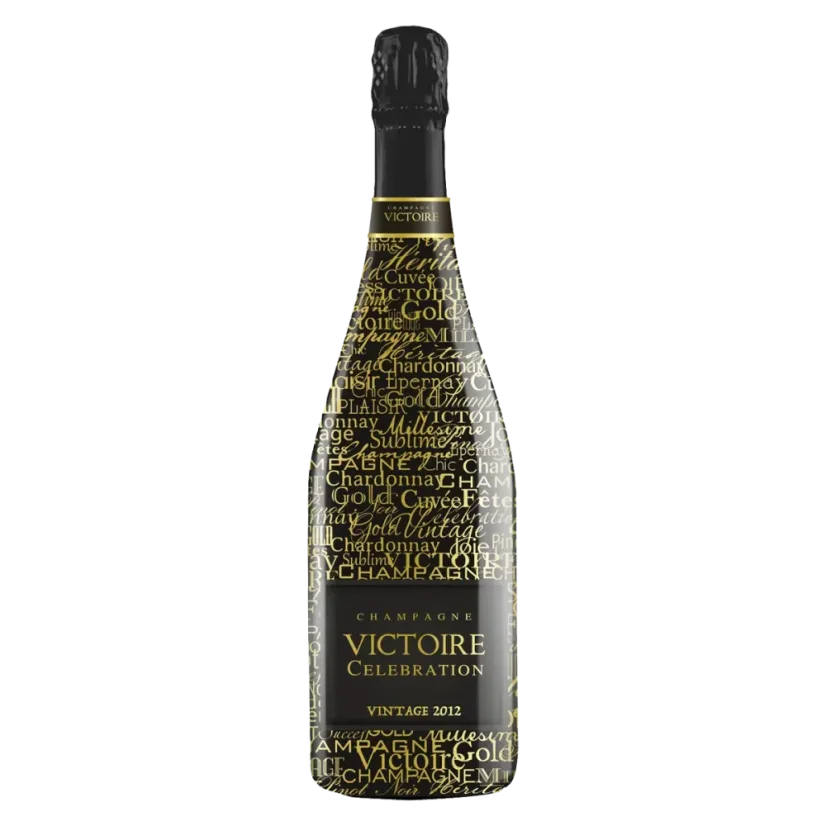 G.H. Martel & Co. Champagne Cuvée Victoire Celebration Brut 2012 0,75l
