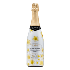 Monistrol Flower Cava Seleccion Especial Brut 0,75l