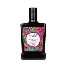 Oilala Extra Virgin Olive Oil Monovariety Coratina Majolica, Label Polignano, 500ml