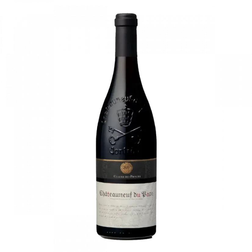 Cellier des Princes A.O.C. Châteauneuf-du-Pape 0,75l