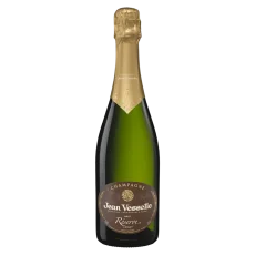 Jean Vesselle Champagne Magnum Brut Réserve 1,5l
