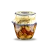 Kubešův med a mix ořechů 230g