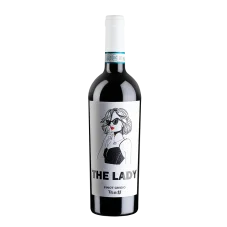 THE LADY Pinot Grigio Ferro13 0,75l