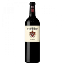 Mestrezat Chateau d'Aiguilhe Catillon-Cotes de Bordeux 2016 Melchior 18L