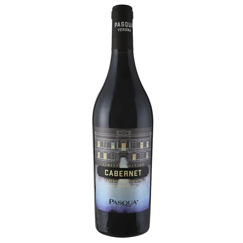 Pasqua Black Label Limited Edition Cabernet Sauvignon 0,75l
