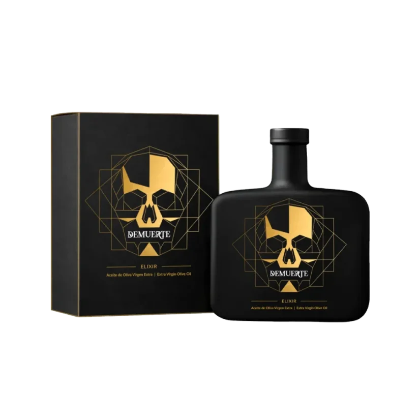 Demuerte Elixir olivový olej 0,5l