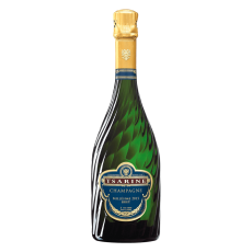 Tsarine Champagne Millésime 2015 Brut 0,75l