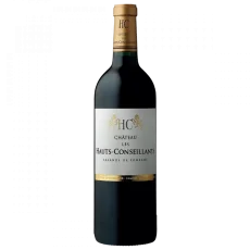 JB Audy Chateau Les Hauts Conseillans Lalande Pomerol 2018 Double Magnum 3L