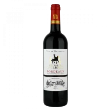 Chevalier d'Albran Bordeaux 2020/2022 0,75l