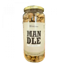 Smažené mandle s bylinkami 440g