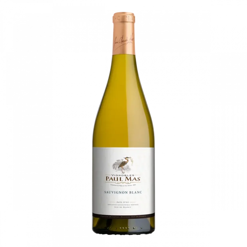 Paul Mas Sauvignon Blanc, Pays d'Oc 0,75l Paul Mas Sauvignon Blanc, Pays d'Oc 0,75l