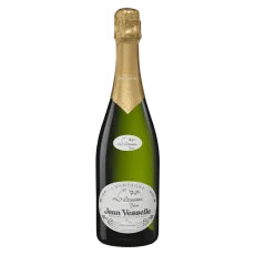 Jean Vesselle Champagne L'expression nature Brut nature 0,75l
