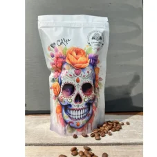 Výběrová káva Los Muertos Colombia Anaerobní 250g