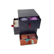 Vánoční dárkové balení 12 terin a riletů