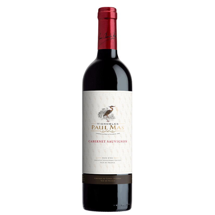 Paul Mas Cabernet Sauvignon, Pays d'Oc 0,75l